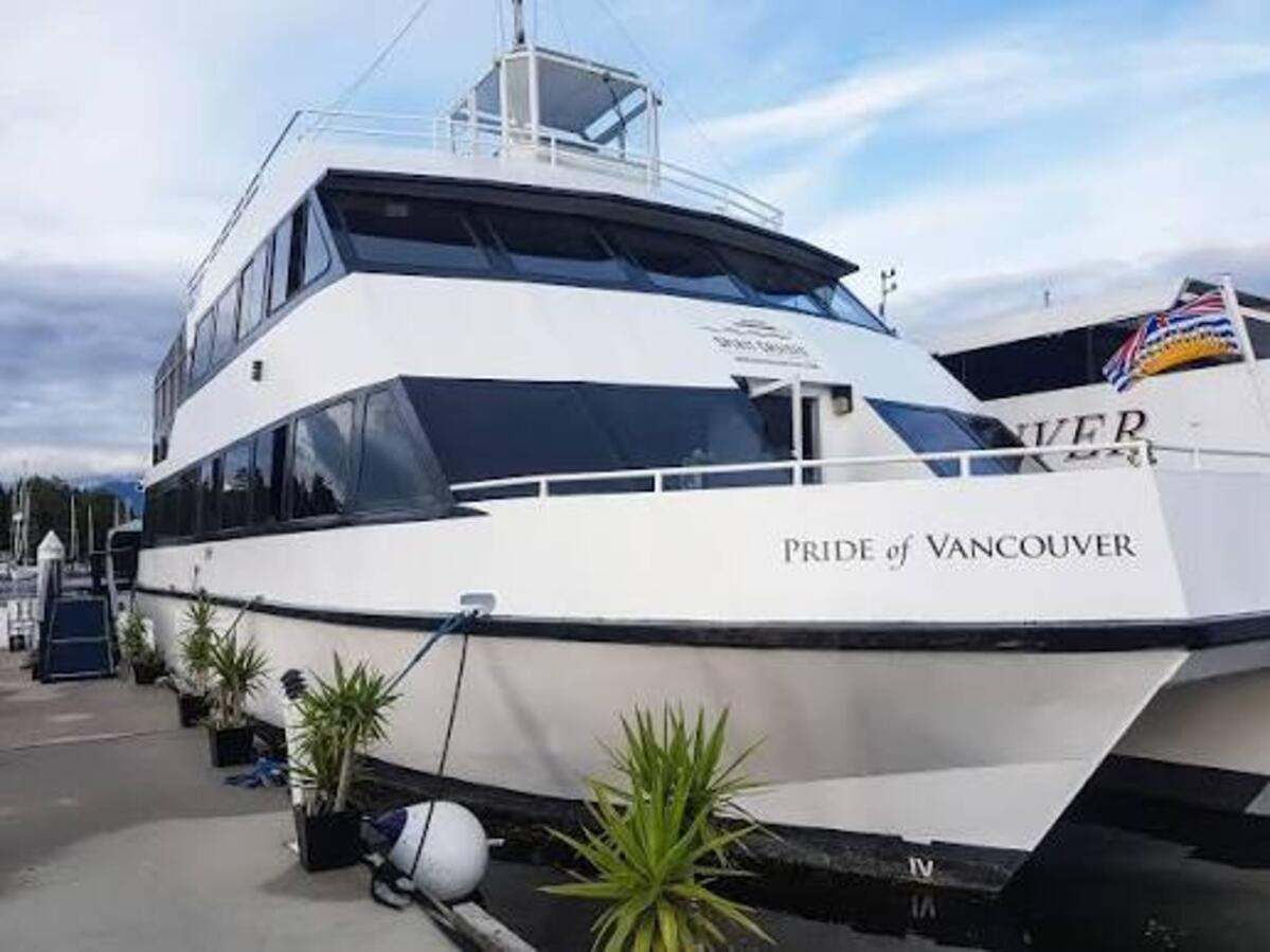 Spirit Cruises Vancouver