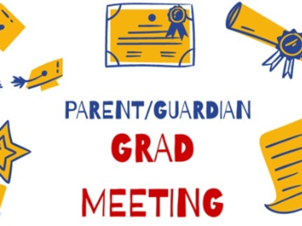 grad parent meeting