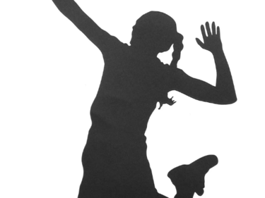 shadow volleyball