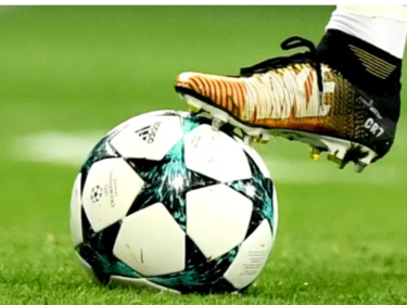 soccer kick