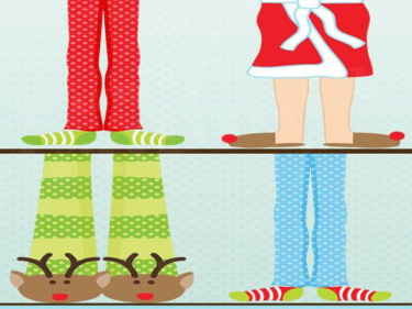 holiday pjs