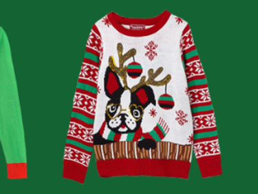ugly christmas sweater