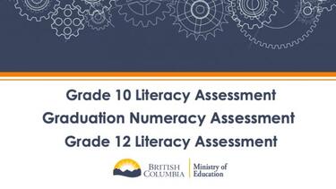 Literacy & Numeracy Assessments 2026