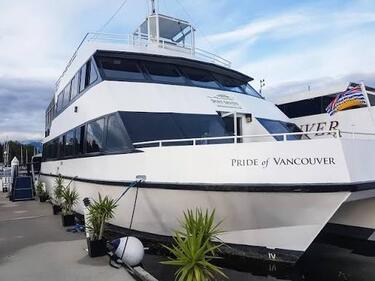 Spirit Cruises Vancouver