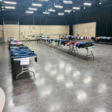 clothing donation