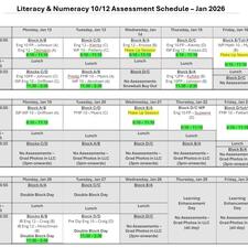 Lit Num Assessment 2026